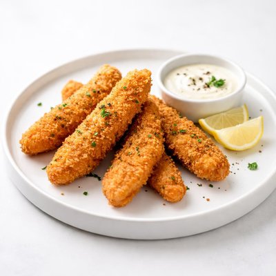Image of Breaded Chicken Fingers