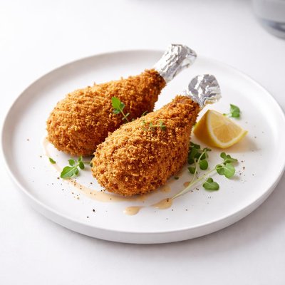 Image of Breaded Chicken Legs