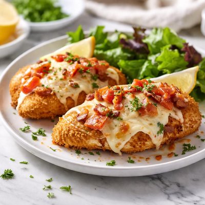 Image of Breaded Chicken Melt