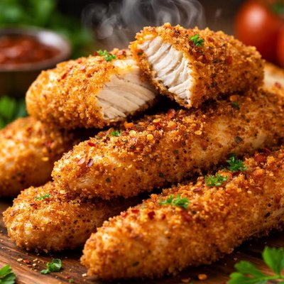 Image of Whole30 Breaded Chicken Tenders