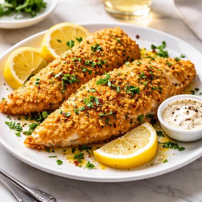 Image of Breaded Orange Roughy