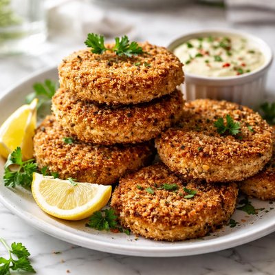 Image of Whole30 Breaded Patties