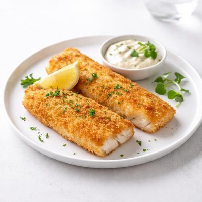 Image of Breaded Pollock Fillets for 2