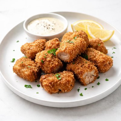 Image of Breaded Pork Pieces