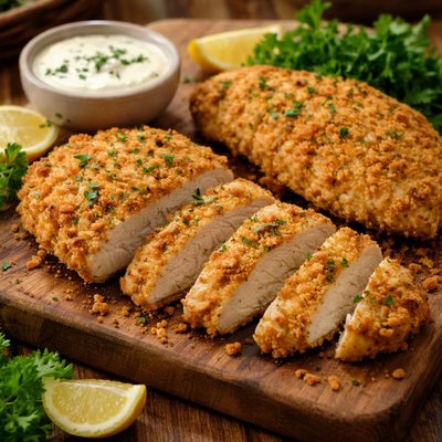 Image of Breaded Ranch Chicken
