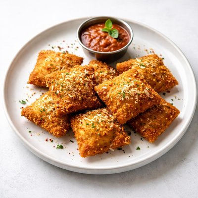 Image of Breaded Ravioli