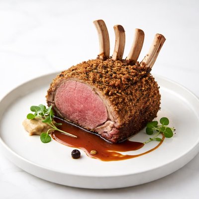 Image of Breaded Rib Roast