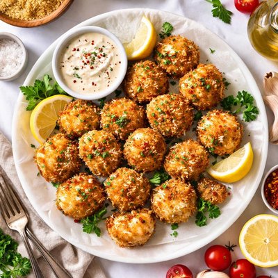 Image of Breaded Sea Scallops