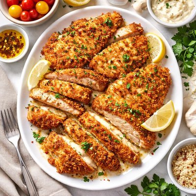 Image of Breaded Turkey