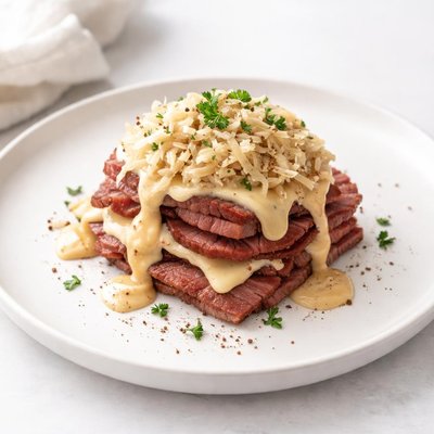 Image of Breadless Rueben Sp5