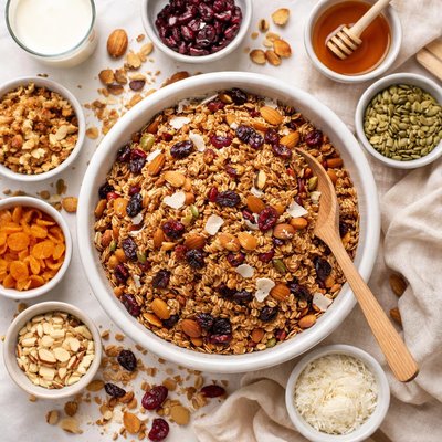 Image of Breadmaker Granola