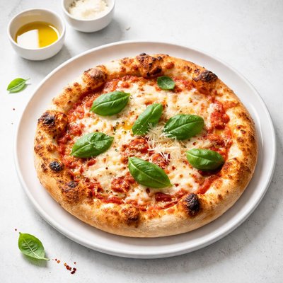 Image of Breadmaker Pizza Base Yummiest Ever Found