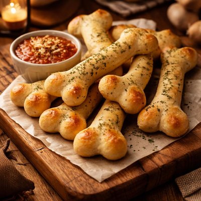 Image of Breadstick Bones