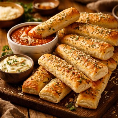 Image of Breadstick Dippers