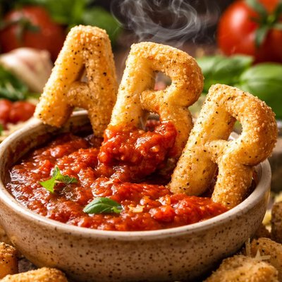 Image of Breadsticks Alphabet Dunkers
