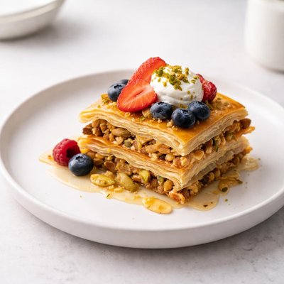 Image of Breakfast Baklava