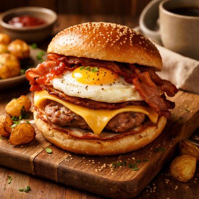 Image of Breakfast Bam