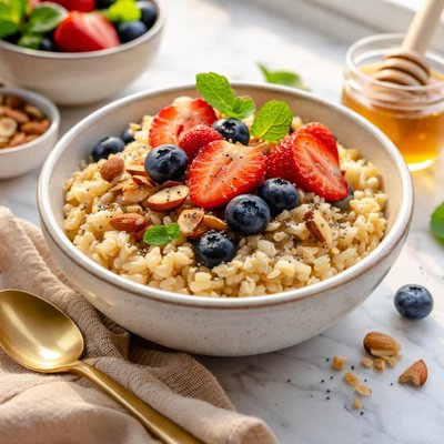 Image of Breakfast Barley
