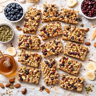 Image of Breakfast Bars