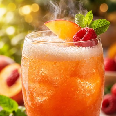 Image of Breakfast Bellini Non Alcoholic