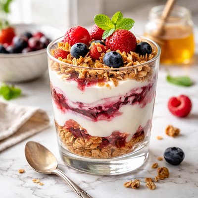 Image of Breakfast Berry Twist