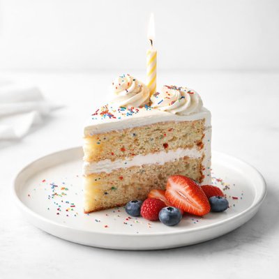 Image of Breakfast Birthday Cake
