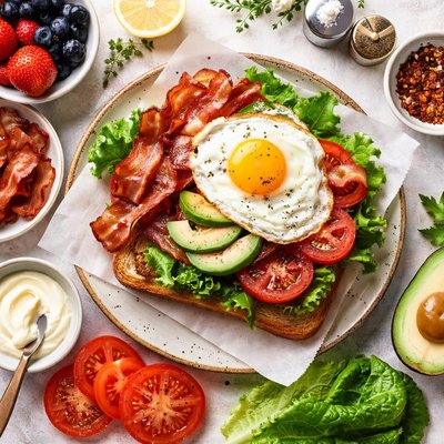 Image of Breakfast Blt