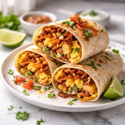 Image of Breakfast Burritos Ii