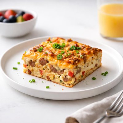 Image of Breakfast Casserole by Loretta