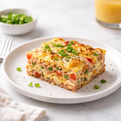 Image of Breakfast Casserole Denver Style