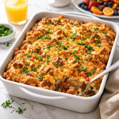 Image of Breakfast Casserole Lancaster County Recipe