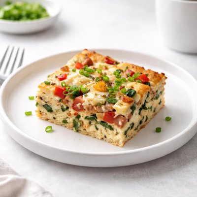 Image of Breakfast Casserole Weight Watchers