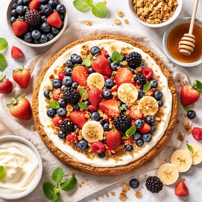 Image of Breakfast Cheesecake