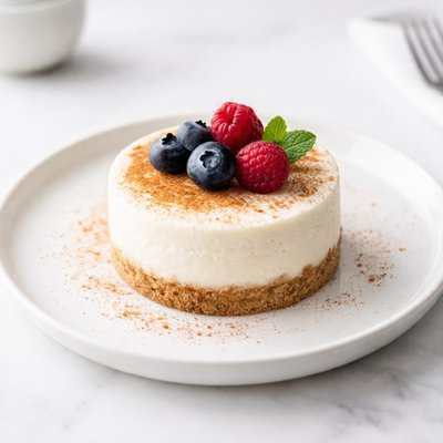 Image of Breakfast Cheesecake South Beach Diet Phase 1