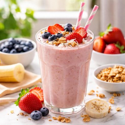 Image of Breakfast Club Smoothie