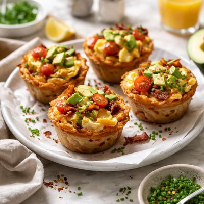 Image of Breakfast Cups