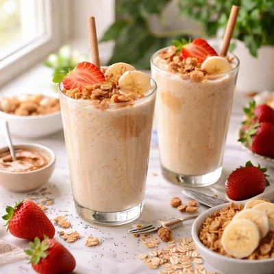 Image of Breakfast Drink for the Young and Not So Young