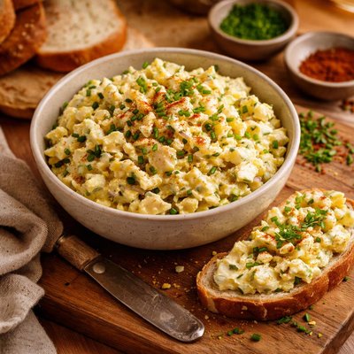 Image of Breakfast Egg Salad