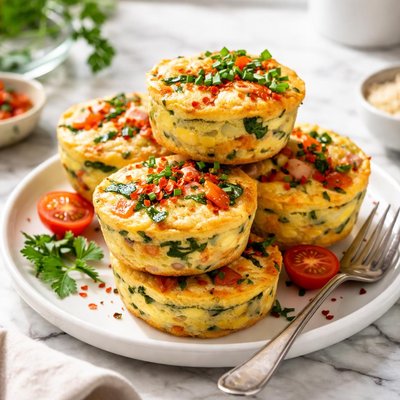 Image of Breakfast Eggcake