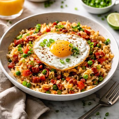 Image of Breakfast Fried Rice