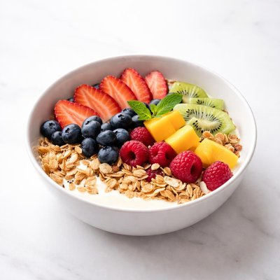 Image of Breakfast Fruit Bowl