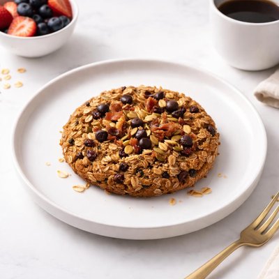 Image of Breakfast in a Cookie