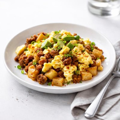 Image of Breakfast in a Crock Pot