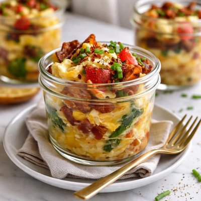 Image of Breakfast in a Cup