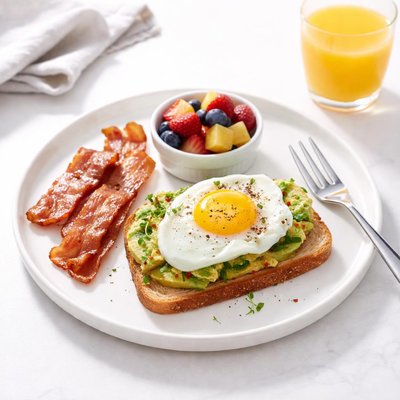 Image of Breakfast in a Hurry