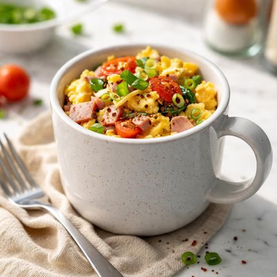 Image of Breakfast in a Mug