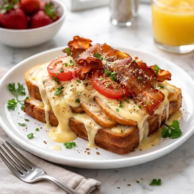 Image of Breakfast Kentucky Hot Brown