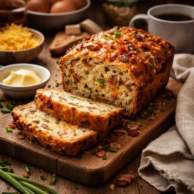 Image of Breakfast Loaf