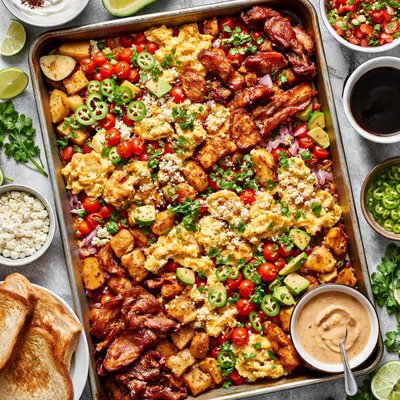 Image of Breakfast Mess