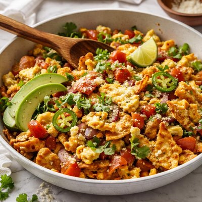 Image of Breakfast Migas